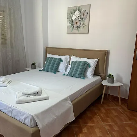 Himara Apartaments Lägenhet Himare