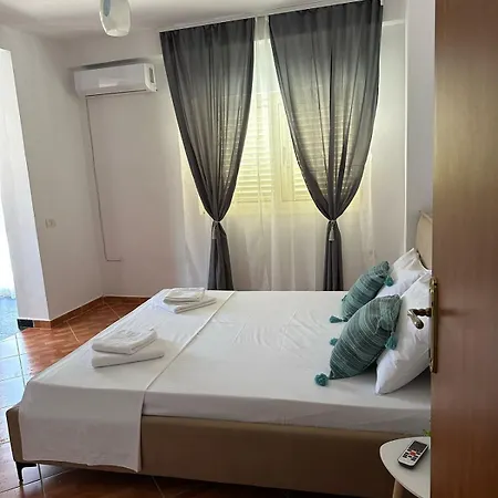Lägenhet Himara Apartaments *