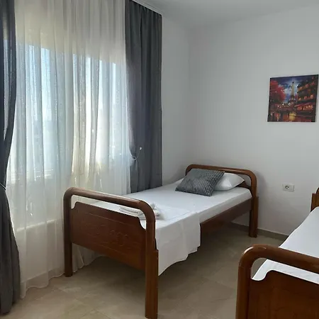 Himara Apartaments Lägenhet Himare