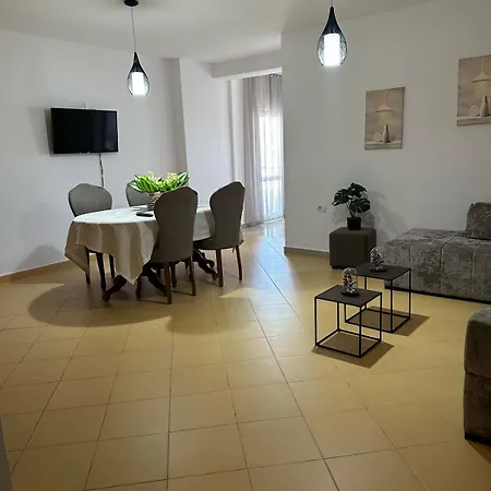 Daire Himara Apartaments *