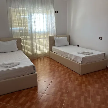 Daire Himara Apartaments *
