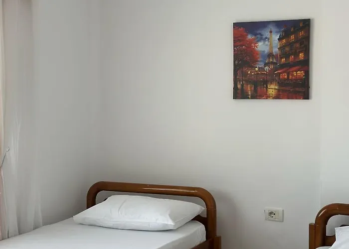 Himara Apartaments * Χειμάρρα