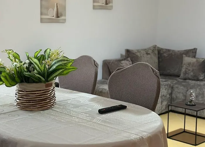 Himara Apartaments Daire