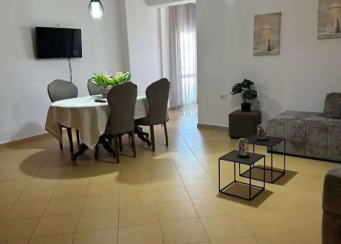 Daire Himara Apartaments *