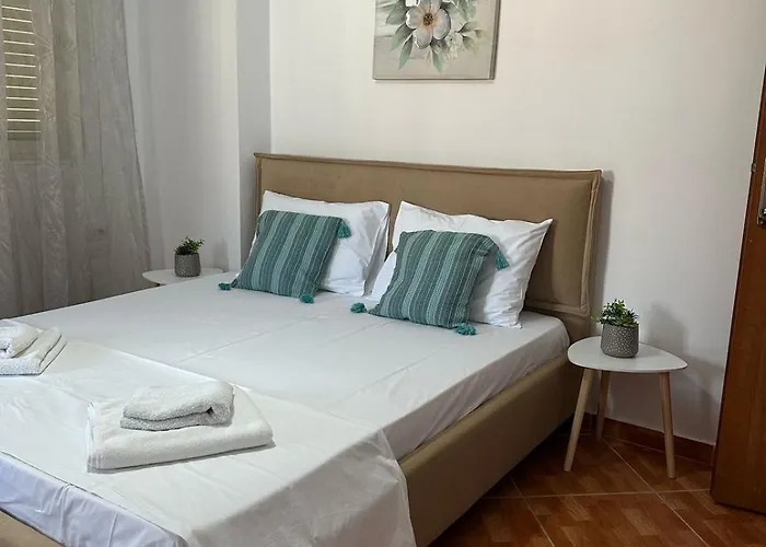 Himara Apartaments Daire Himarë