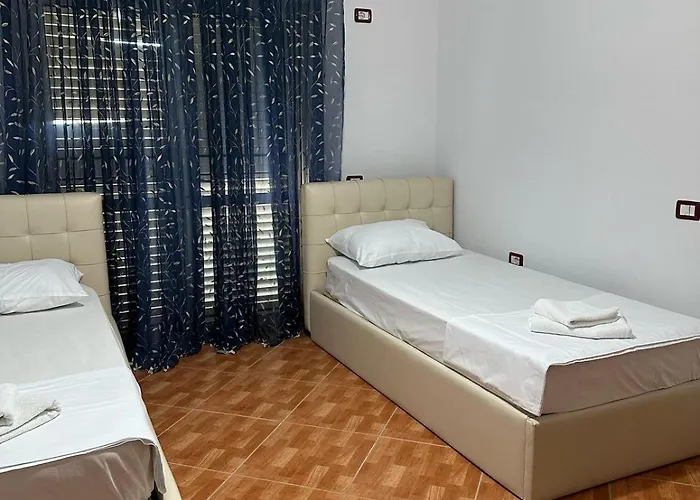 Daire Himara Apartaments